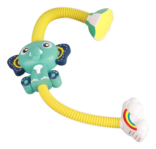 Nuevo Ducha Eléctrica Infantil Con Forma De Elefante Macaron