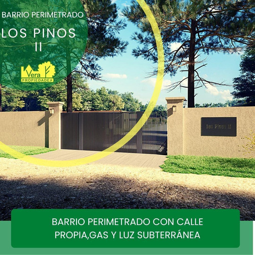 Lote De 500 M2 En Barrio Perimetrado -tortuguitas