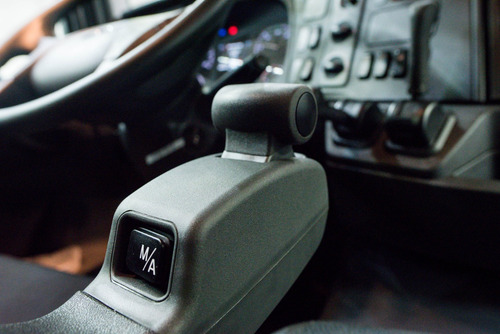 Mercedes-benz Atego 1729/42 Cd Te Automatizado