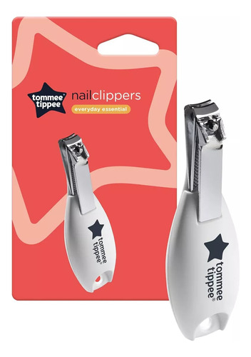 Alicate De Uñas Para Bebes Tommee Tippee Nail Clippers