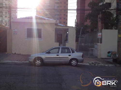 Imagem 4 de 11 de Terreno À Venda, 500 M² Por R$ 2.000.000,00 - Vila Regente Feijó - São Paulo/sp - Te0019