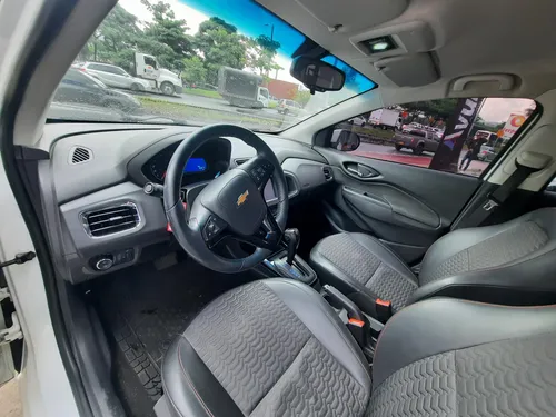 Chevrolet Onix 1.4 Ltz Aut