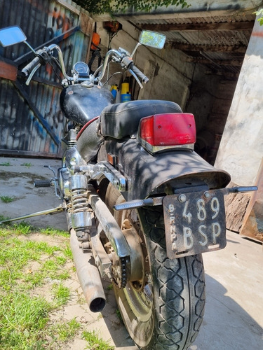 Imagen 5 de 8 de Honda Cmx450rebel