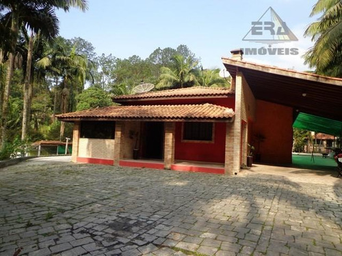Chácara Residencial À Venda, Arujá, Arujá. - Ch0013