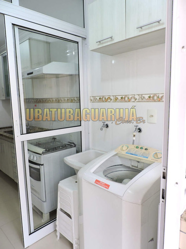 Imagem 5 de 14 de Lindo Apartamento 3 Dormitórios Com Churrasqueira E Piscina