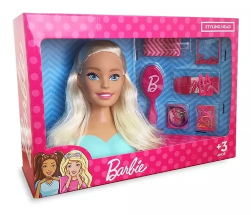 Maquiagem Para Boneca Barbie Glitter Tatto Pupee 