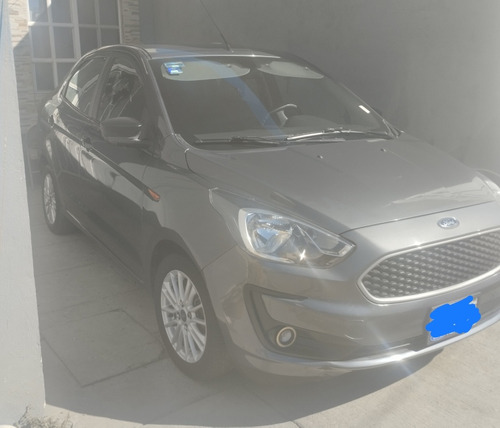 Ford Figo 1.5 Impulse Aa Sedan Mt