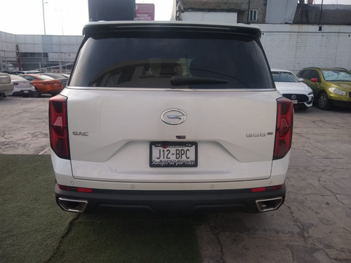 gac motor gs8 2.0 Tgdi Gx At8 Awd