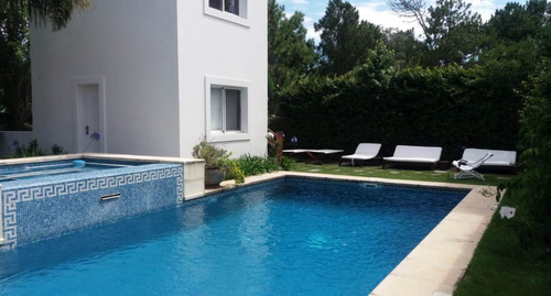 Alquiler Temp Casa 5 Dorm Piscina La Barra Mb Ubicacion (ref: Atm-154)