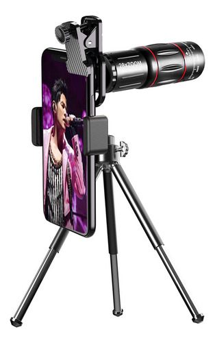 Telescopio De Metal W38 (paquete De Cintura Sin Soporte) - X
