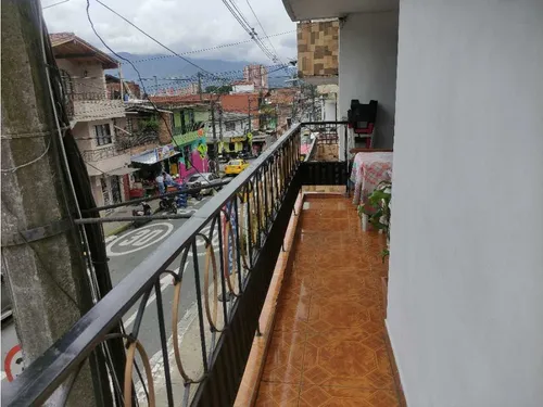 Vendo Casa En San Francisco Itagui