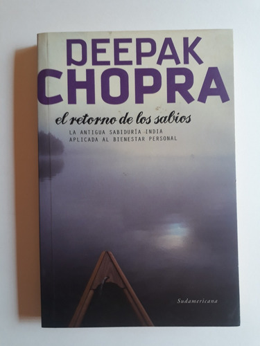 El Retorno De Los Sabios De Deepak Chopra