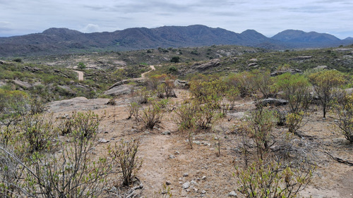 Terreno Fraccion En Venta En Mina Clavero, San Alberto, Córdoba