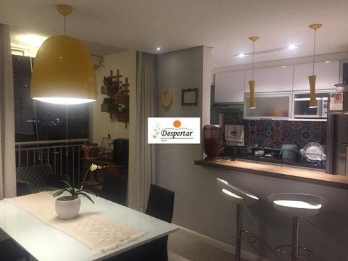 08316 - Apartamento 2 Dorms. (1 Suíte), Freguesia Do Ó - São Paulo/sp - 8316