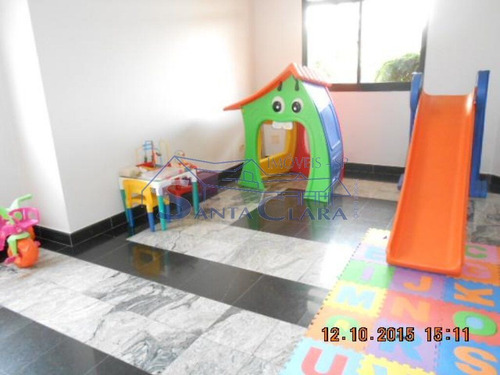 Imagem 10 de 15 de Apartamento Residencial À Venda, Vila Mascote, São Paulo - Ap3823. - Sc6252