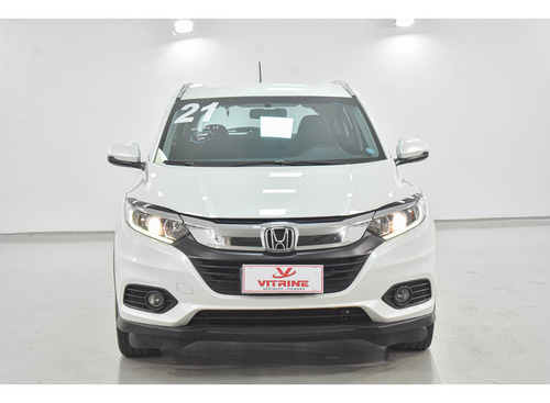 Honda HR-V 1.8 16V FLEX EX 4P AUTOMÁTICO