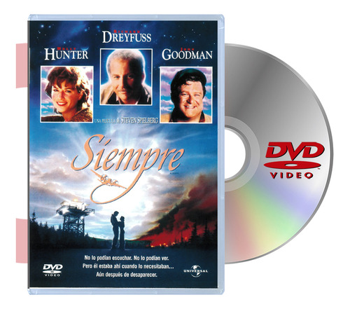 Dvd Siempre