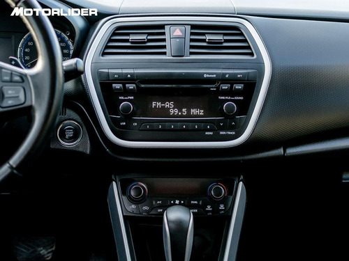 Suzuki Sx4 S-cross Glx Plus At | Permuta/ Financia