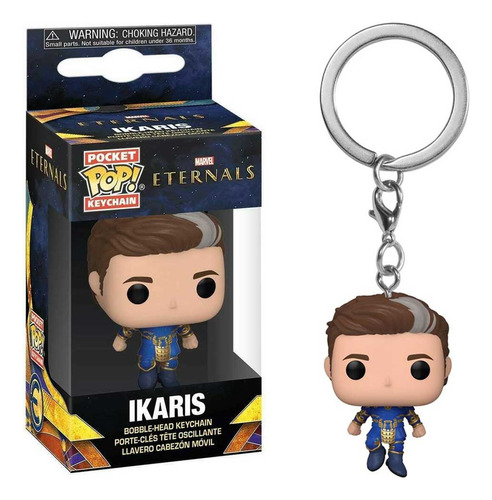 Pocket Pop Keychain Ikaris Eternals