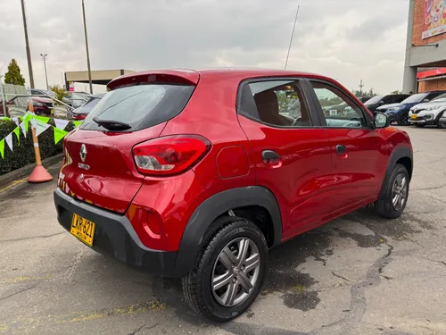 Renault Kwid 1.0 12v