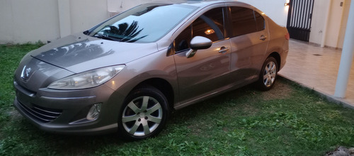 Peugeot 408 1.6 Allure Plus Nav Hdi 115cv