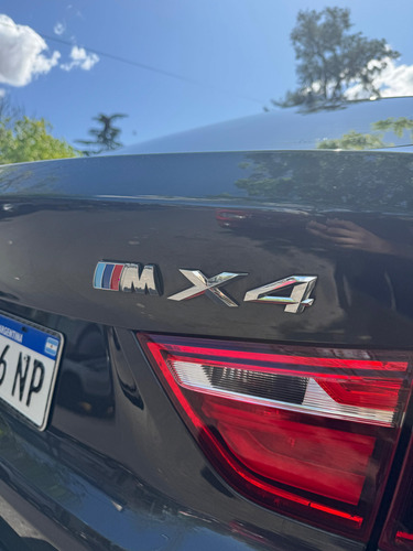 BMW X4 3.0 Xdrive 35i 306cv M Package