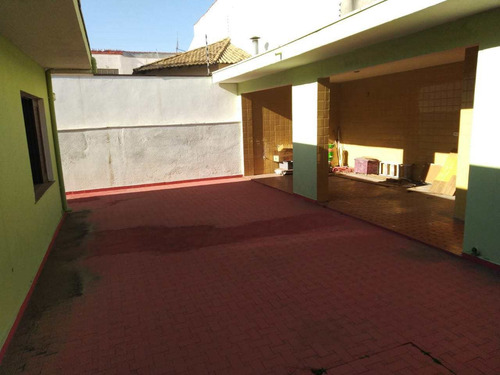 Casa Com 3 Dorms, Jardim Jussara, São Paulo - R$ 850 Mil, Cod: 1605 - V1605