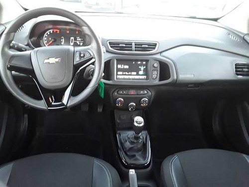 Imagem 4 de 10 de Chevrolet Prisma 1.4 Mpfi Lt 8v Flex 4p Manual