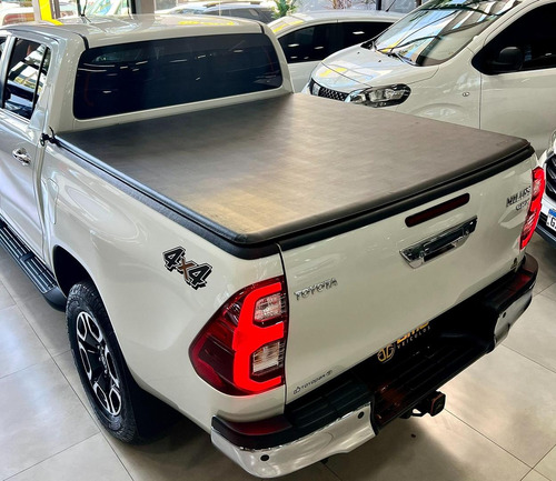 Toyota Hilux Srx 4x4 2.8 Turbo Diesel Cabine Dupla