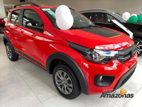 Fiat Mobi 1.0 FIREFLY FLEX TREKKING MANUAL