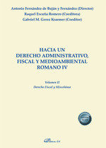 Libro Hacia Un Derecho Administrativo Fiscal Y Medioambie...