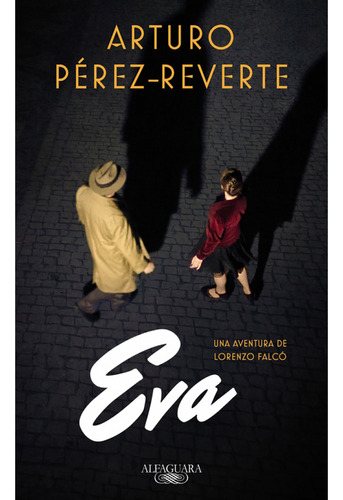 Libro Eva (serie Falcó)