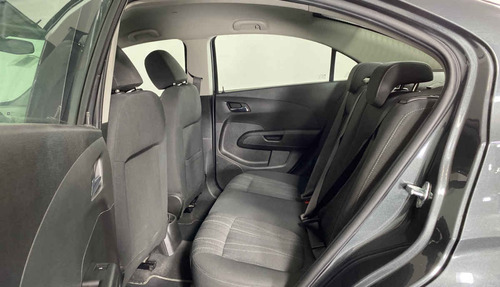 Imagen 10 de 15 de 113900 - Chevrolet Sonic 2017 Con Garantía