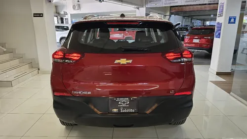 Chevrolet Tracker 1.2 Lt Turbo At