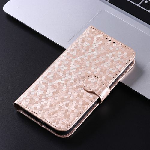 Funda Para Cubot A20 Textura De Lunares