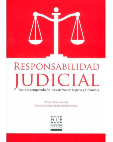 Responsabilidad Judicial