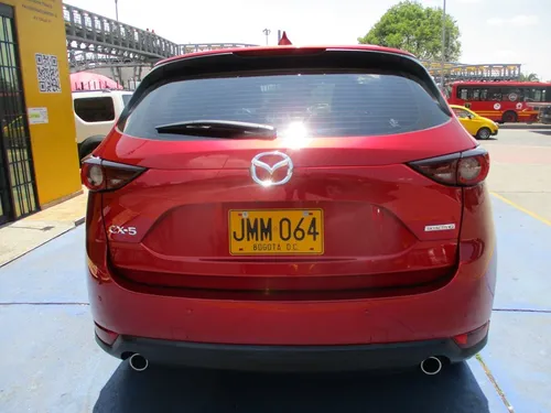 Mazda CX-5 GRAND TOURING 4X2 2500CC AT AA