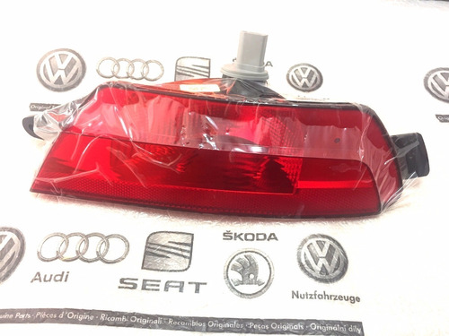  Vw Cross Fox Surán Faro Luz Antiniebla Paragol 5z6945701