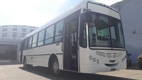 Mercedes Benz Of 1722 2011 35 A Metalpar Urbano