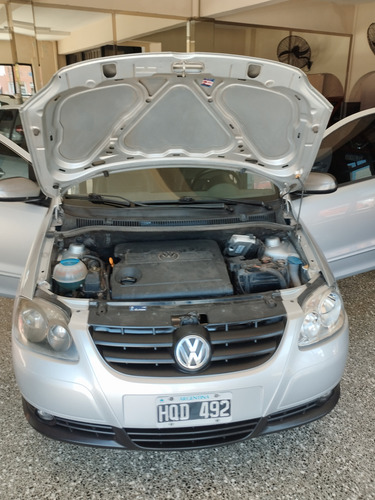 Volkswagen Suran 1.6 I Highline Cuero 80e