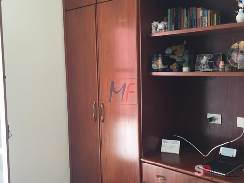 Imagem 16 de 20 de Ref: 13.094- Excelente Sobrado Localizado No Bairro Vila Moreira-tatuapé, 3 Dorms, Sendo 1 Suíte, 4 Banheiros, 4 Vagas, 293 M² De Área Útil. - 13094