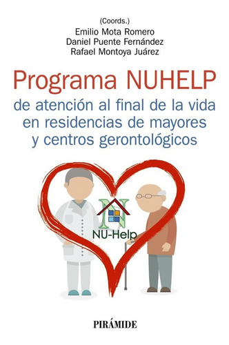 Libro Programa Nuhelp De Atencion Al Final De La Vida En ...