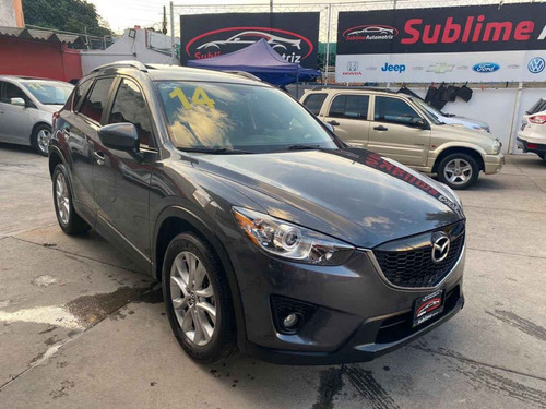 Imagen 1 de 10 de Mazda Cx5 2014 5p Grand Touring I L4/2.0 Aut