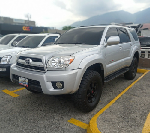 Toyota 4runner Limited