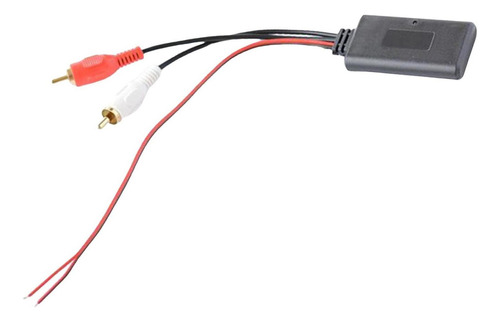 Adaptador De Cable Auxiliar Para Automóvil Módulo Receptor