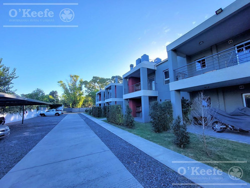 Imagen 16 de 30 de Departamento En Venta De 2 Ambientes Frente Al Ranelagh Golf Club Seguridad 24 Hs