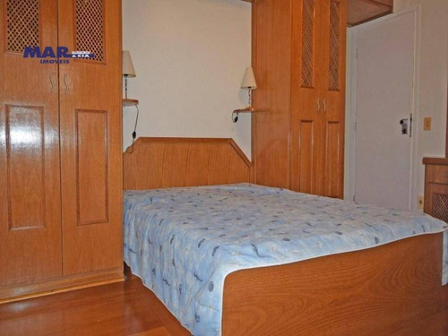 Imagem 7 de 16 de Apartamento Residencial À Venda, Barra Funda, Guarujá - . - Ap9802