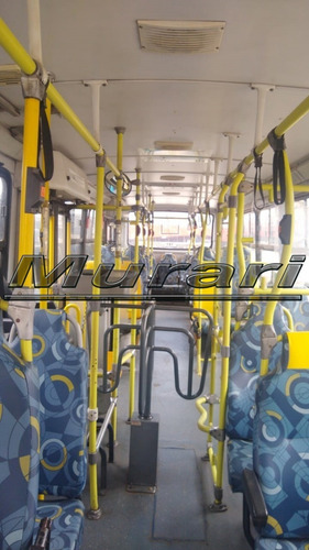 Imagem 8 de 8 de Onibus Urbano Caio Apache Mercedes Benz 1722 Ano2010 Ref 529
