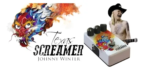 ギター Big Joe Texas Screamer Johnny Winter Amazon.co.jp: Big Joe Stomp Box Company Texas Screamer b-309