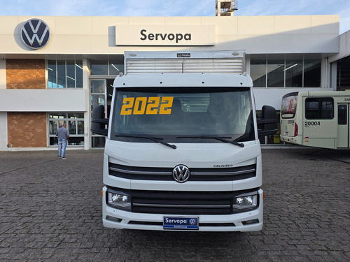 Vw Delivery Express Prime Ano 2021/22 - Habilitação B - Baú